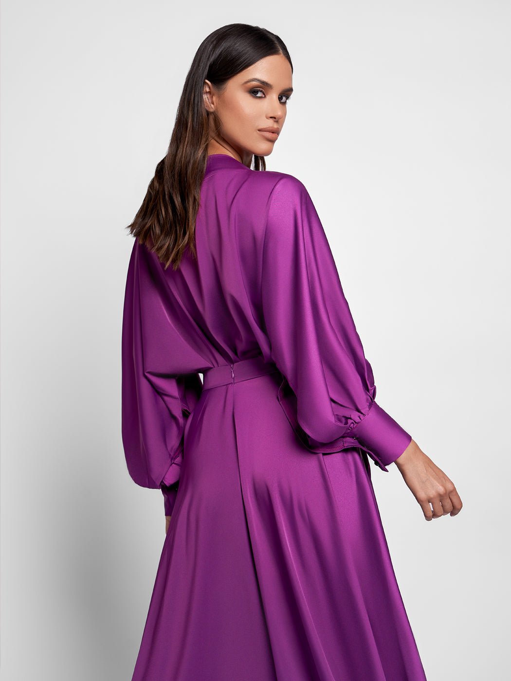 Nelsey Top + Asymmetrical Skirt Set - Glory Connection