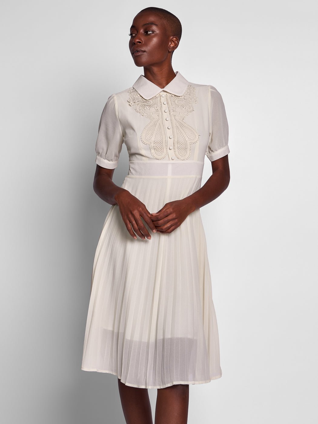 Paris Midi Dress - Glory Connection