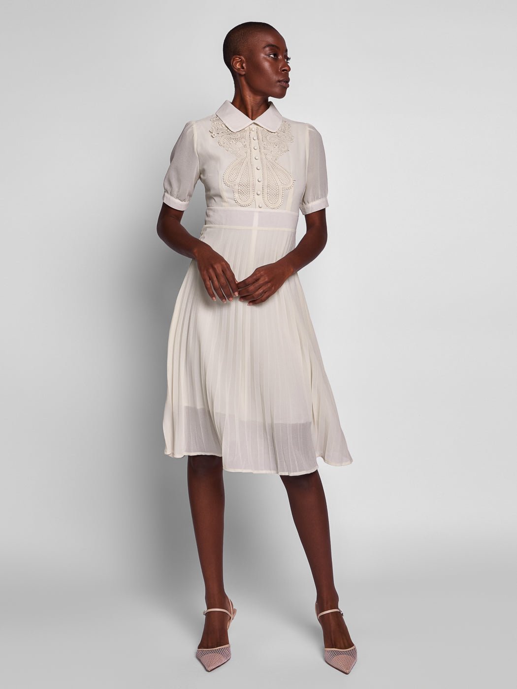Paris Midi Dress - Glory Connection