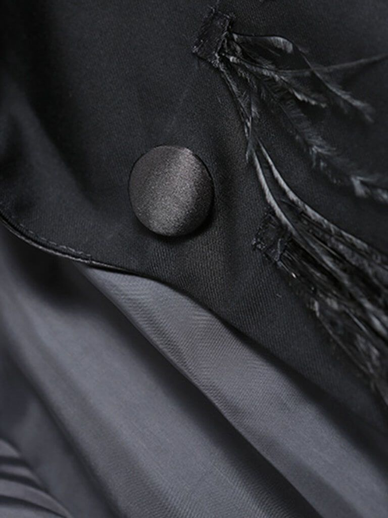 Siena Feathers Blazer Dress - Glory Connection