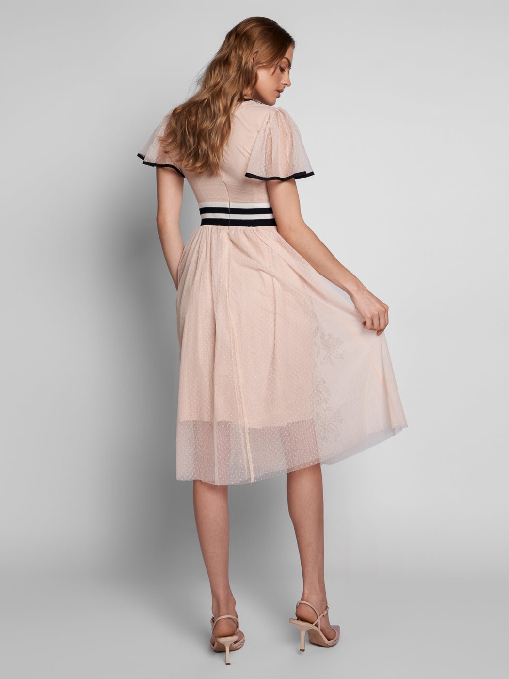 Taylor Midi Dress - Glory Connection