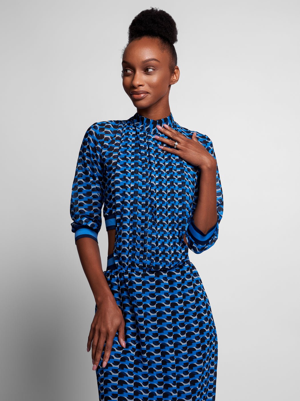 Valentina Maxi Dress - Glory Connection