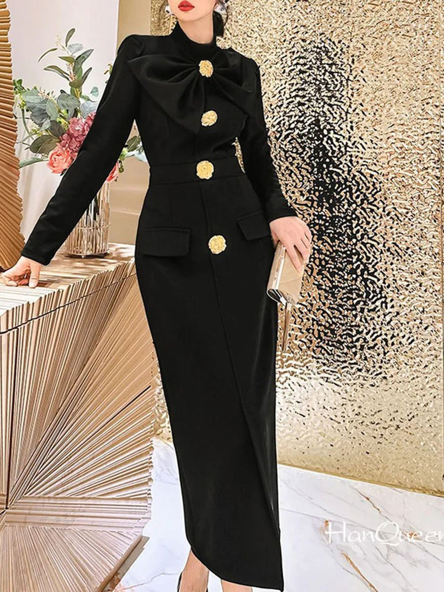 vanessa midi dress SAU LEE Vanessa Keyhole Velvet Midi Dress at MarketFair Shoppes in Princeton, NJ