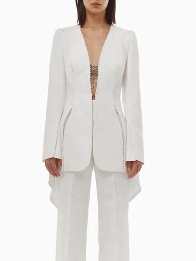 Ada Long Sleeve Sense Blazer