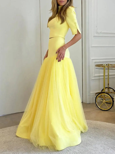 Alaina Party Maxi Dress