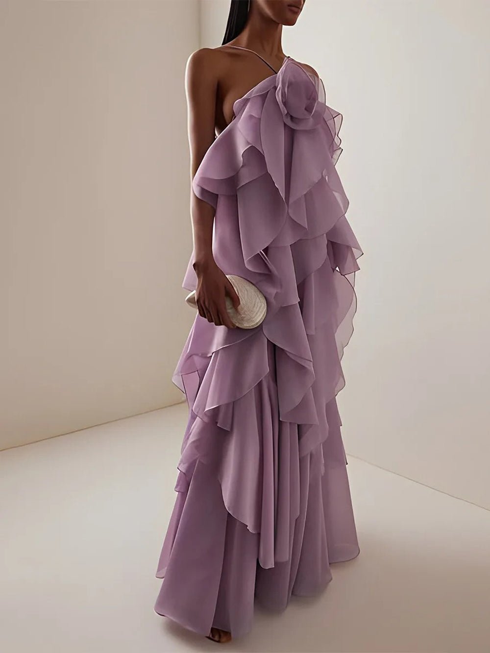 Purple / L