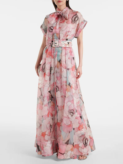 Blake Sleeveless Maxi Dress