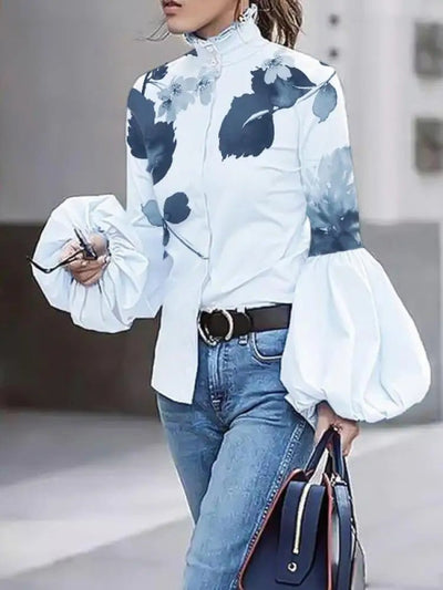 Cora Puff Sleeve Shirt