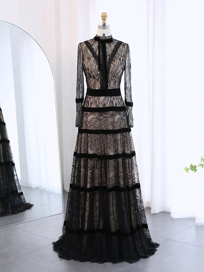 Dahlia Off-Shoulder Maxi Dress