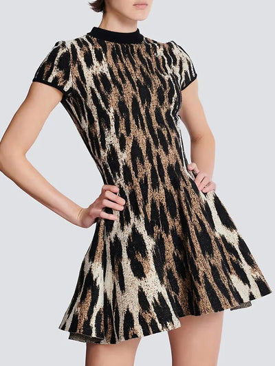 Daniela Casual Mini Dress