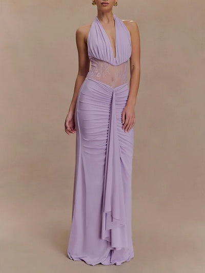 Delaney Bodycon Maxi Dress