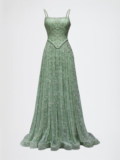 Emily Straps Maxi Dress