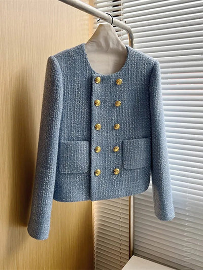 Falon Double-Breasted Jacket