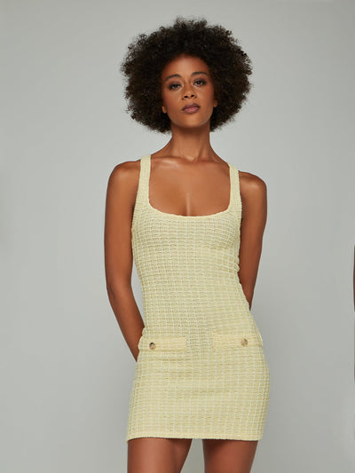 Gracie Bodycon Strapped Mini Dress