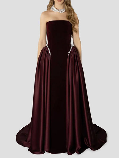 Hallie Sleeveless Maxi Dress