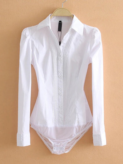 Jade Bodysuit Shirt