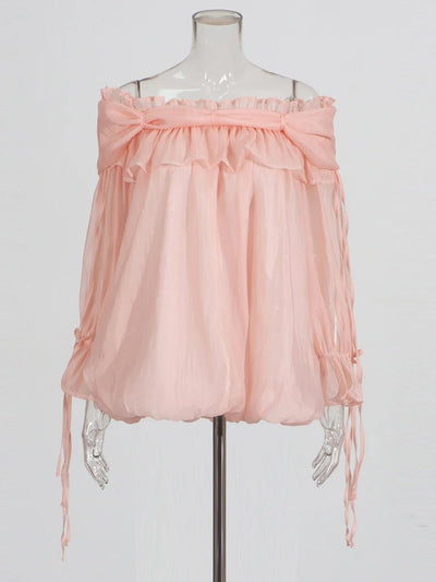 Kailani Long Sleeve Top & Pant Set
