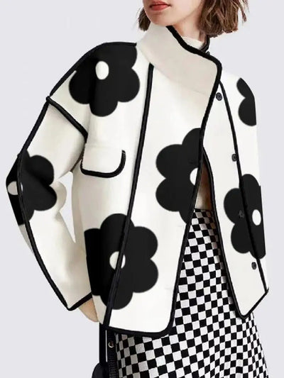 Karsyn Casual Outerwear Jacket