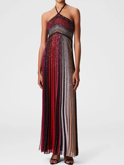 Lennon Sleeveless Maxi Dress