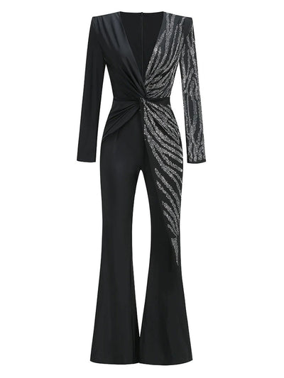Melanie Diamond Jumpsuit