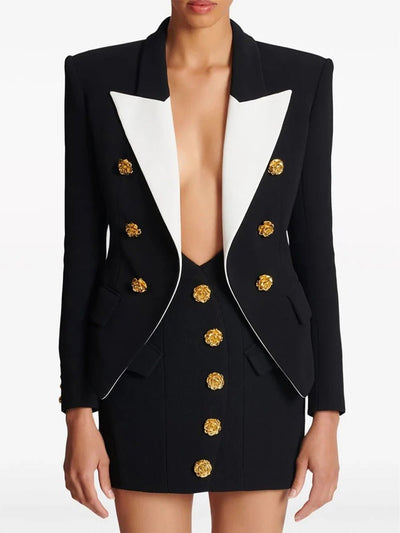 Mia Slim Fitting Blazer