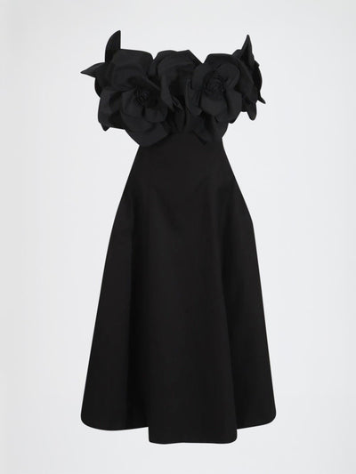 Noa Sleeveless Midi Dress