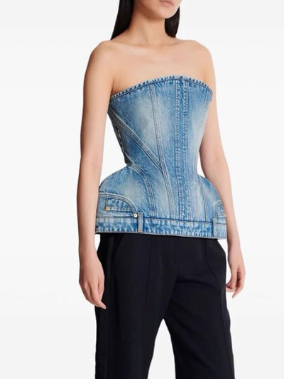 Noelle Sleeveless Top & Pant Set
