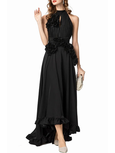 Oakley Sleeveless Maxi Dress
