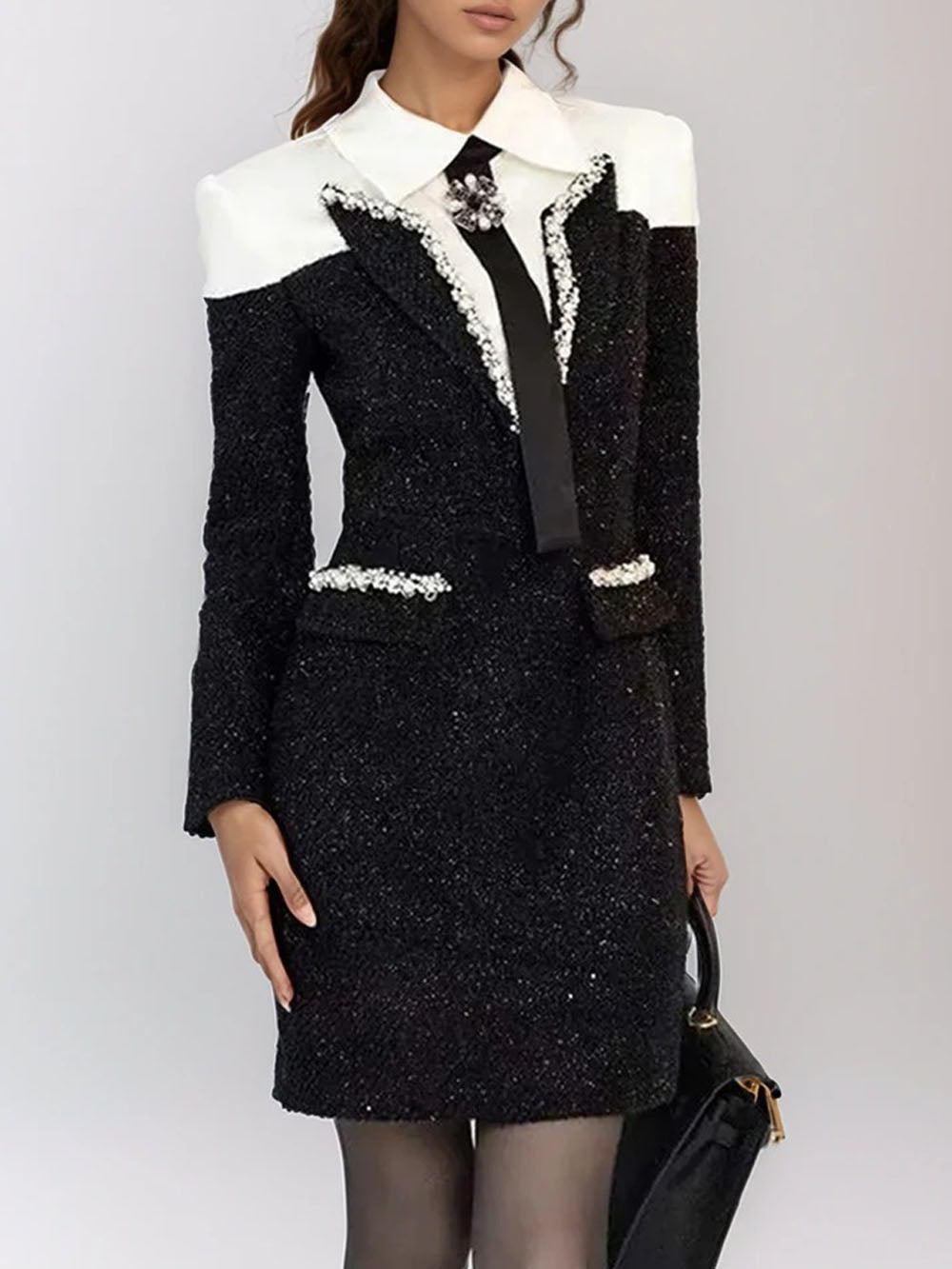 sydney sequin mini dress For Love & Lemons Sydney Mini Dress