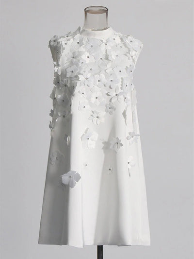 Tahlia Sleeveless Chic Dress
