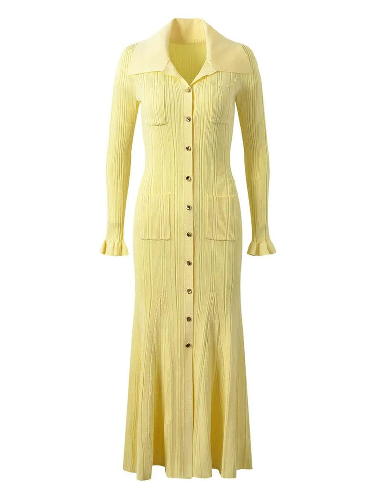 Ximena Maxi Dress With Pockets - Glory Connection