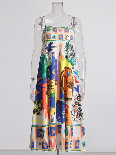 Amara Midi Dress