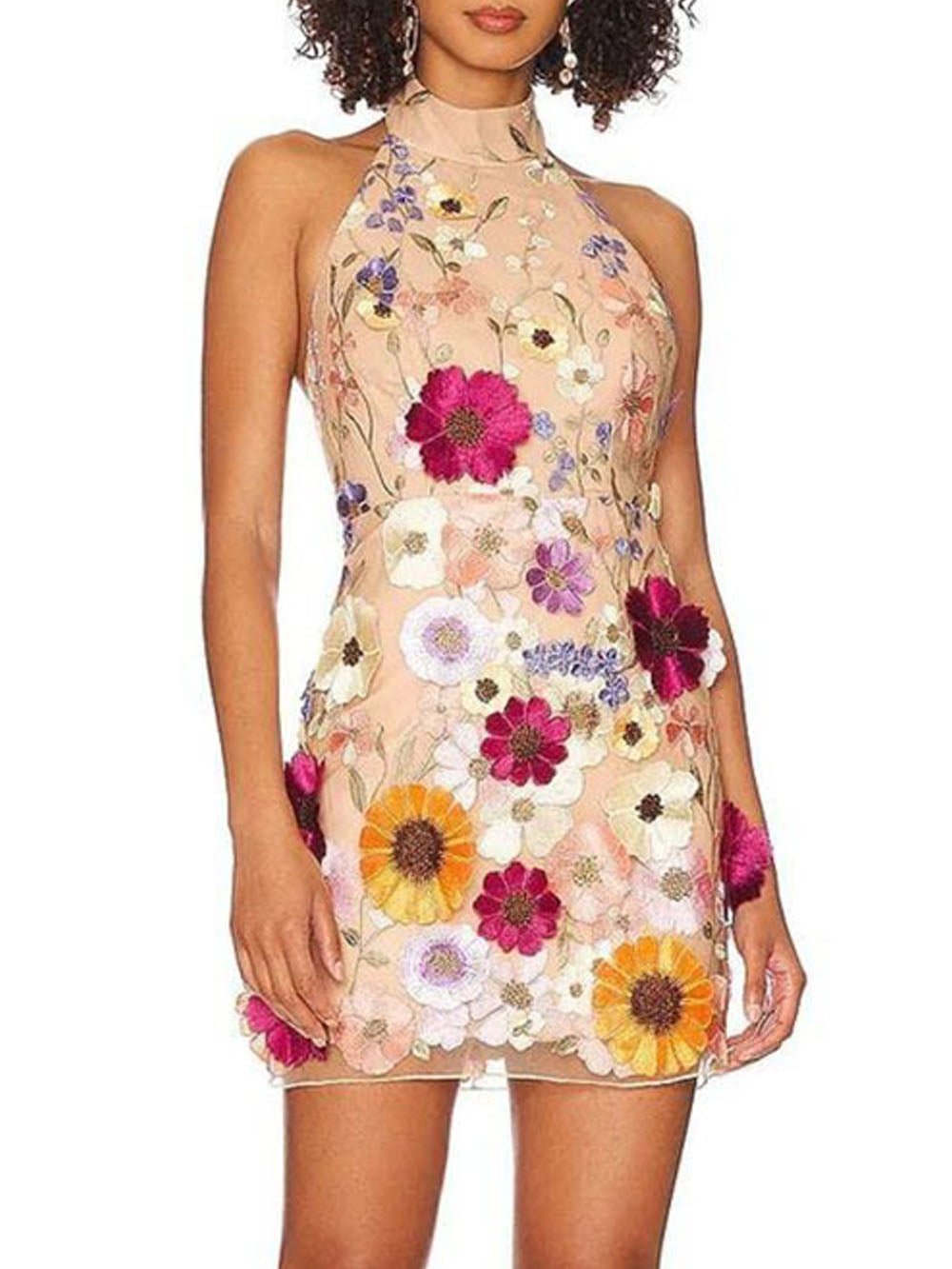 ana mini dress Altar'd State | Ana Mini Dress | NAVY-WHITE