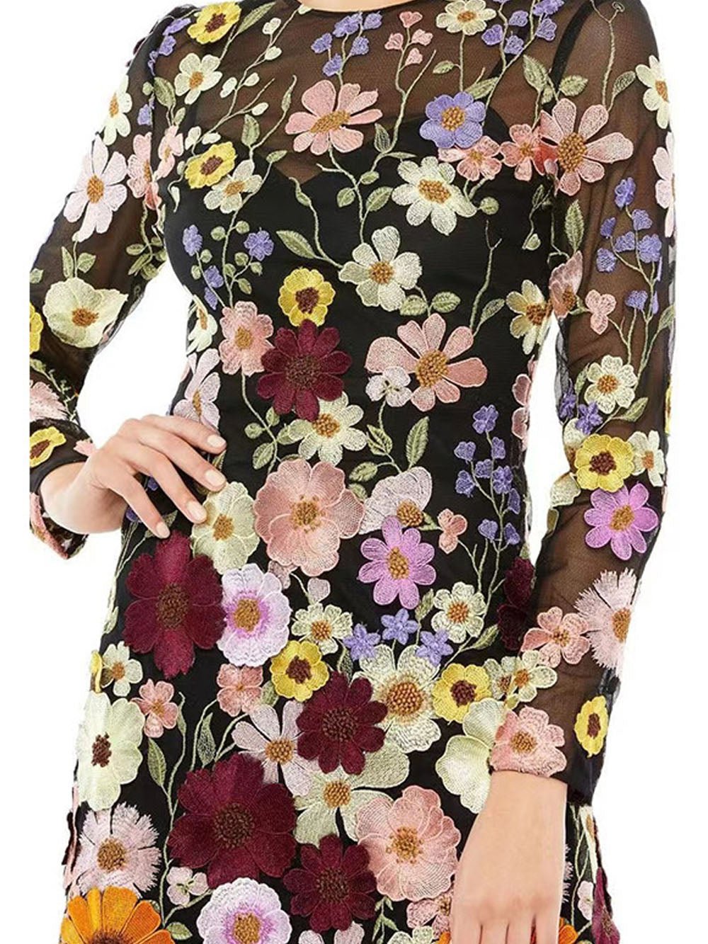 ana mini dress Ana Mini Dress, Multi / XS