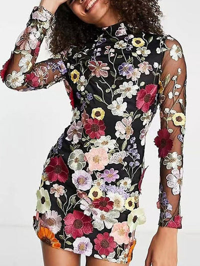 Ana Mini Dress