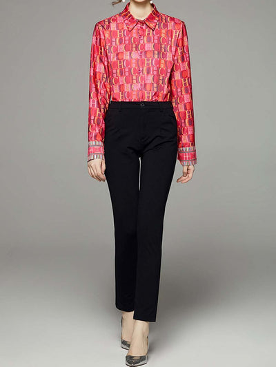 Bridget Shirt & Top