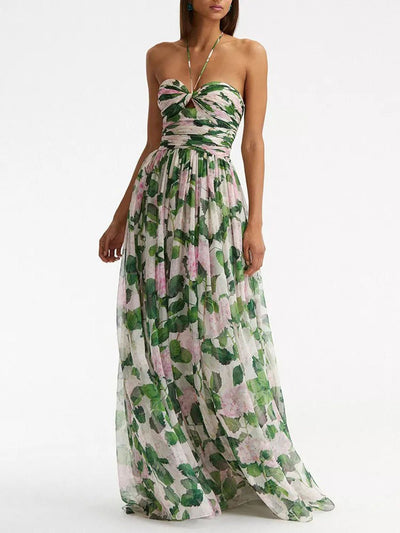 Callan Sleeveless Maxi Dress