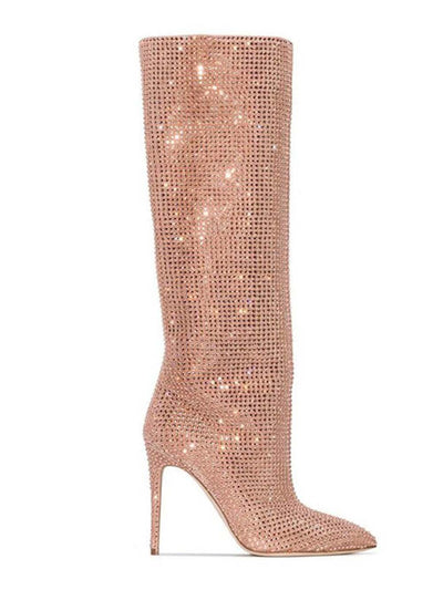 Camila Pointed Four Seasons Boot