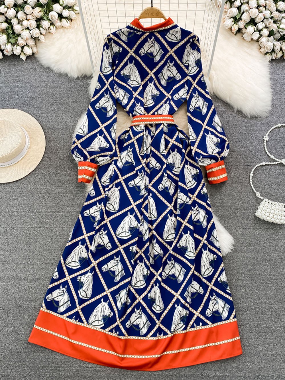 charlie maxi dress Charlie B Printed Sleeveless Rayon Tiered Maxi Dress Papaya / L