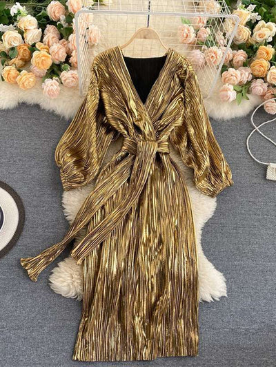 Dahlia Maxi Dress