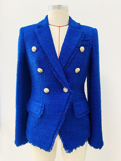 Dorothy Double-Breasted Blazer