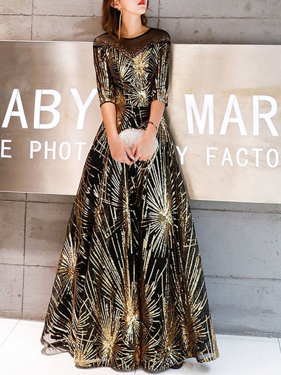 Ella Maxi Dress