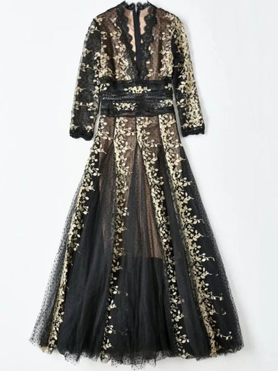 Emilia Maxi Dress