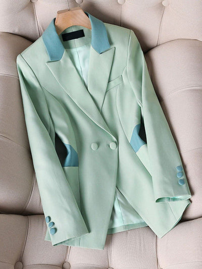 Emilia Slim Fitting Blazer