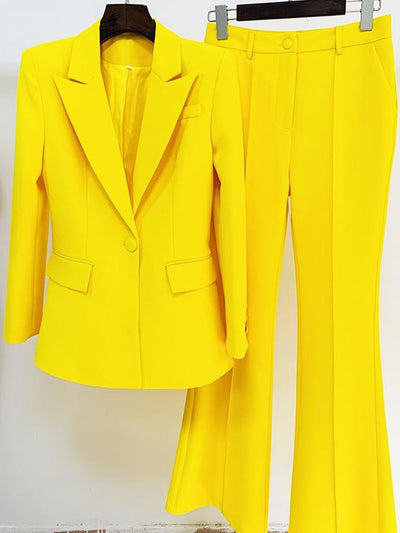 Emma Suit Set
