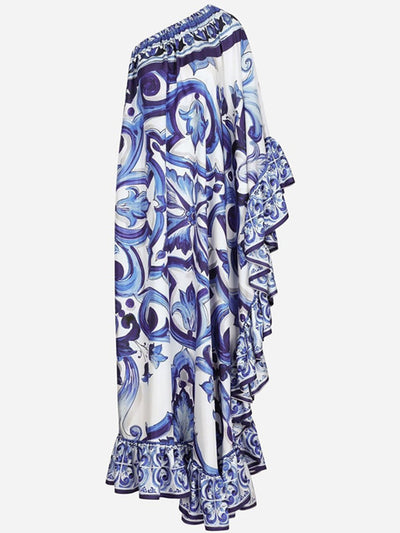 Finn Off-Shoulder Maxi Dress