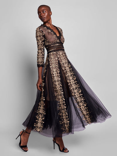 Gabriella Maxi Dress