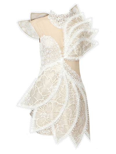 Gisele Mini Catwalk Dress