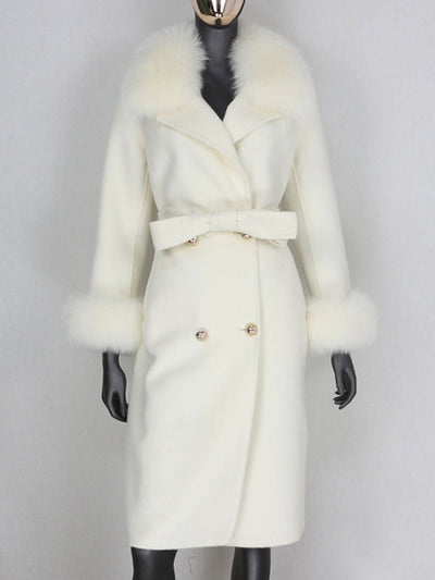 Haisley Double-Breasted Jacket