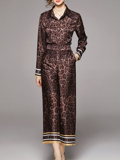 Hayes Shirt & Pants Set